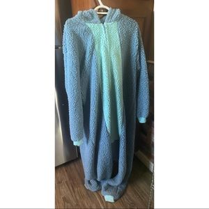 Stitch onesie